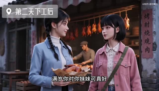 悠悠满岁第一季(72集) 悠悠满岁第一季(72集)精彩短剧下载