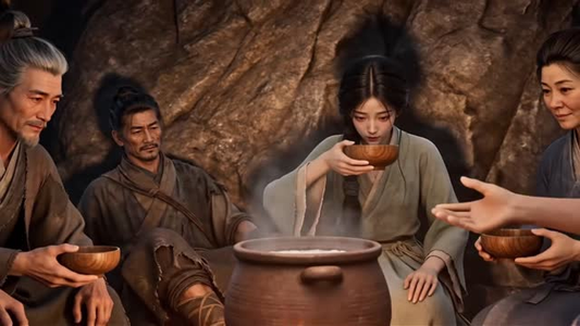 荒年穿两界,我靠捡破烂养活全村(90集) 荒年穿两界,我靠捡破烂养活全村(90集)短剧排行榜