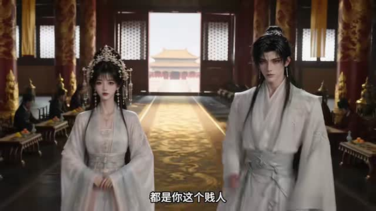 夫君九千岁(43集) 夫君九千岁(43集)短剧解说热门