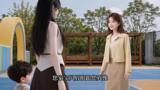穿书后我养出软萌小甜崽第一季2(84集) 穿书后我养出软萌小甜崽第一季2(84集)短剧抢先看全集