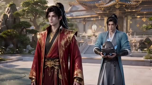 修仙:我的词条能开挂第四季(119集) 修仙:我的词条能开挂第四季(119集)我真的爱了