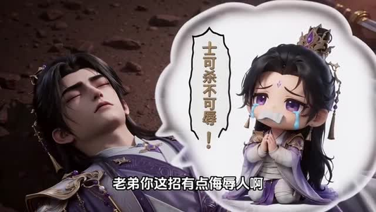 修仙:我的词条能开挂第五季(119集) 修仙:我的词条能开挂第五季(119集)精彩短剧后续