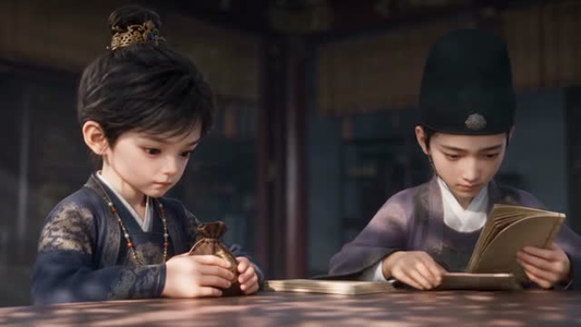 冷宫求生:我靠神偷养皇子(191集) 冷宫求生:我靠神偷养皇子(191集)分享好看的短剧