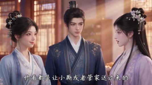 蓝家嫡女文王独宠掌中娇第二季(107集) 蓝家嫡女文王独宠掌中娇第二季(107集)一口气看完全集