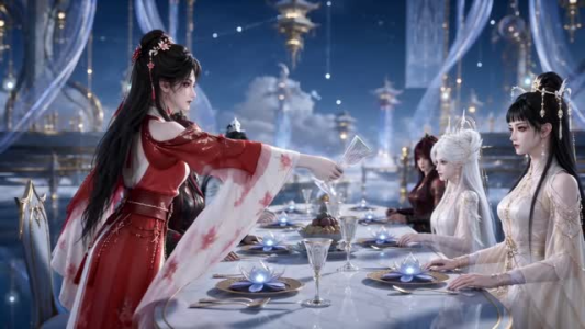 竹马出殡当天,我被迫嫁给了神君(62集) 竹马出殡当天,我被迫嫁给了神君(62集)精彩短剧热播中