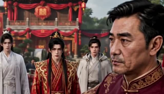 穿梭古今两头跑:王妃她赚麻了第三季(184集) 穿梭古今两头跑:王妃她赚麻了第三季(184集)精彩短剧追不停