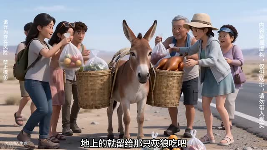 荒漠农场之戈壁有座动物城(138集) 荒漠农场之戈壁有座动物城(138集)全剧免费观看