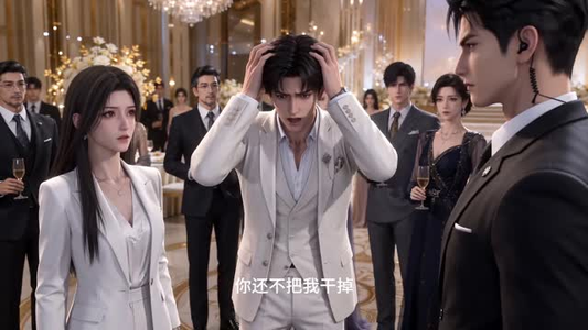 穿成反派,我只想领盒饭(111集) 穿成反派,我只想领盒饭(111集)短剧精彩不断