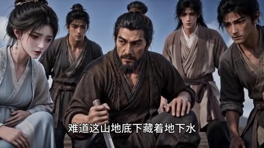 饥荒年,我带相公天天吃肉(158集) 饥荒年,我带相公天天吃肉(158集)百亿短剧抢先看