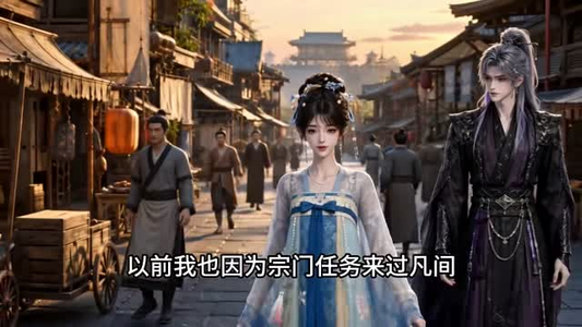 反派魔尊他恋爱脑(50集) 反派魔尊他恋爱脑(50集)热门短剧排行榜