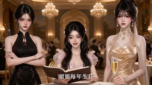 夜色沉溺,偷尝半口甜(164集) 夜色沉溺,偷尝半口甜(164集)精彩短剧分享