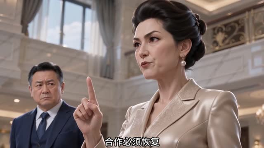 穿进错爱剧本, 我有亿万身家(71集) 穿进错爱剧本, 我有亿万身家(71集)精彩片段