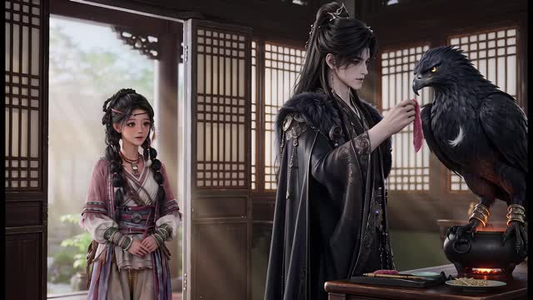 烧火丫鬟不爬床(41集) 烧火丫鬟不爬床(41集)甜宠短剧追到爽