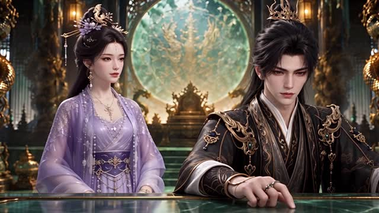 长生神子,何须妹骨证道第3季(227集) 长生神子,何须妹骨证道第3季(227集)看短剧放松一下