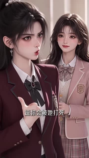 穿成恶毒女配,女主她不对劲(60集) 穿成恶毒女配,女主她不对劲(60集)短剧太精彩