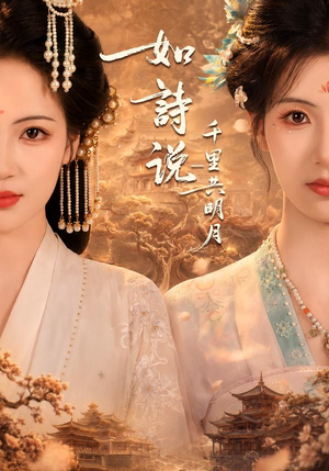 如诗说一千里共明月(108集) 如诗说一千里共明月(108集)最火爆的短剧