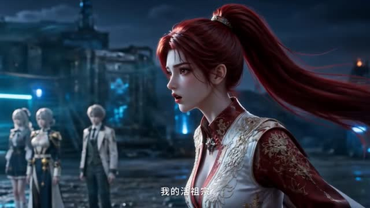 游戏少女:我,旧日,正在复苏!第一季(74集) 游戏少女:我,旧日,正在复苏!第一季(74集)追短剧太上头了