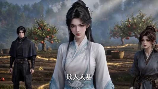 种果养活仙魔三界(54集) 种果养活仙魔三界(54集)短剧免费看