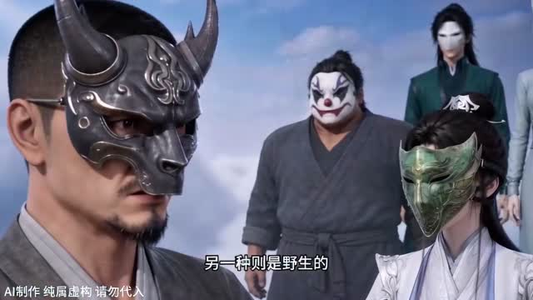 从杂役到符仙人第七季(500集) 从杂役到符仙人第七季(500集)最火短剧推荐