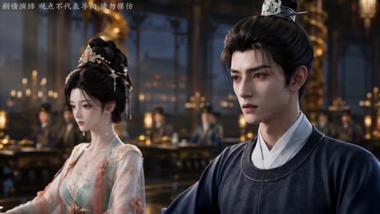 君心纵火权臣是我心上人第一季(52集) 君心纵火权臣是我心上人第一季(52集)无需会员免费看