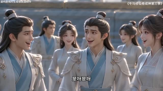 牛马修仙卷成神第三季(119集) 牛马修仙卷成神第三季(119集)演的怎么样