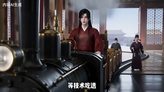 李承乾定大唐第三季(125集) 李承乾定大唐第三季(125集)短剧推荐更新中