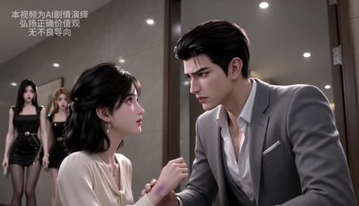 吾妻小我十二岁,闪婚后甜蜜沦陷(56集) 吾妻小我十二岁,闪婚后甜蜜沦陷(56集)热播短剧追不停