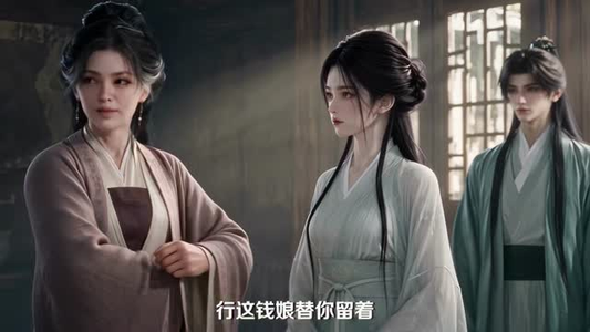 灾荒年月,我凭好运护住全家老小(146集) 灾荒年月,我凭好运护住全家老小(146集)去哪里看