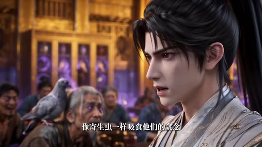 师父比系统强(86集) 师父比系统强(86集)解说文案