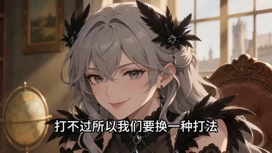 我带垫底诡异搞事业(25集) 我带垫底诡异搞事业(25集)精彩好看短剧