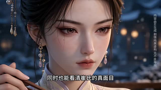 宗族想吃绝户,嫡女单开百年族谱第一季(147集) 宗族想吃绝户,嫡女单开百年族谱第一季(147集)短剧追到爽