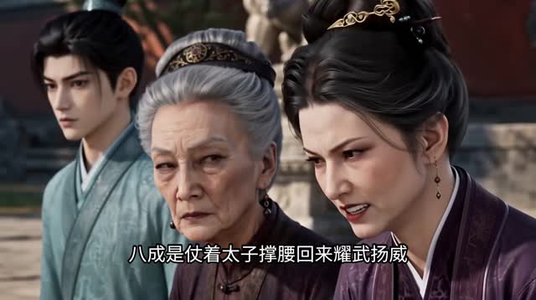 侯府嫡女凤耀东宫(69集) 侯府嫡女凤耀东宫(69集)最新热剧免费看