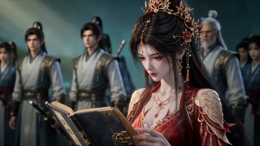 此上无人,万古无敌第三季(99集) 此上无人,万古无敌第三季(99集)热门短剧又来了