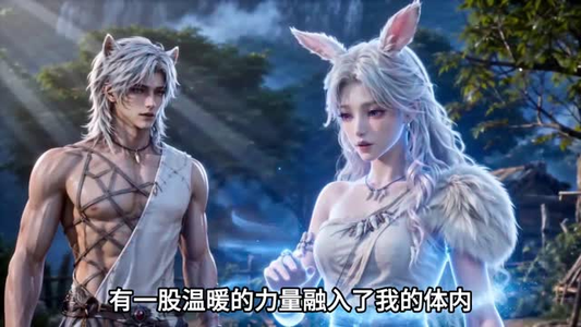 穿越兽世,我修仙开荒养出战神(80集) 穿越兽世,我修仙开荒养出战神(80集)战神短剧推荐