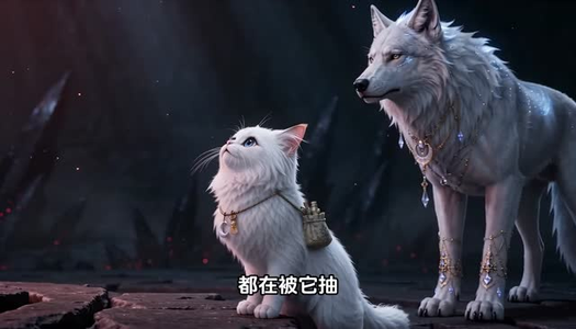 穿成猫后我封神(58集) 穿成猫后我封神(58集)独家短剧免费看