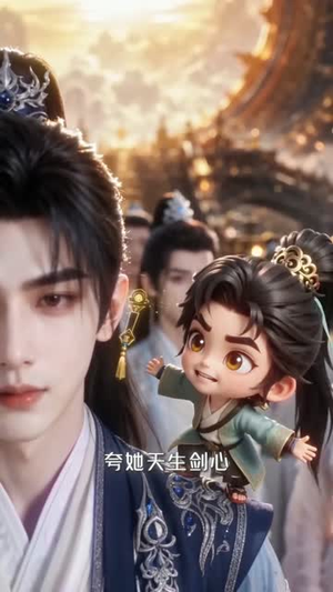 炮灰她靠恋爱脑男主封神(55集) 炮灰她靠恋爱脑男主封神(55集)在线看到大结局