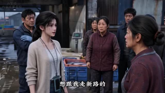 鱼塘神崽(77集) 鱼塘神崽(77集)最火爆短剧