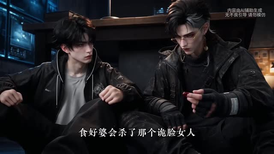 怪谈指南,我凭此术斩万诡(90集) 怪谈指南,我凭此术斩万诡(90集)全集
