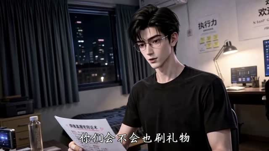 给我妹开了张亲属卡,结果我被逼出道了(30集) 给我妹开了张亲属卡,结果我被逼出道了(30集)最新火爆短剧