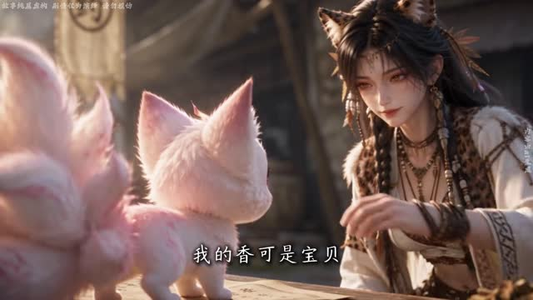 兽世后妈:三崽全是上古神兽第二季(86集) 兽世后妈:三崽全是上古神兽第二季(86集)全网独播免费看