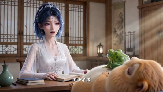 本鼠修仙,全靠一声“啊!”(30集) 本鼠修仙,全靠一声“啊!”(30集)去哪里看