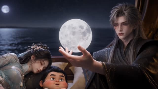 我从拍卖场偷回了太初上主(58集) 我从拍卖场偷回了太初上主(58集)好看的短剧