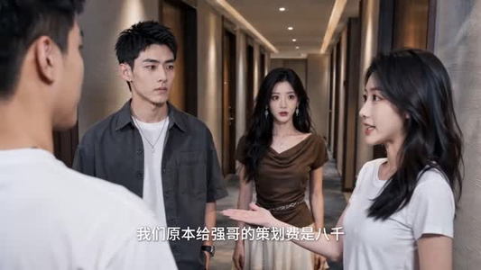 恋综:带着天后疯狂赚钱(75集) 恋综:带着天后疯狂赚钱(75集)无需充值尽情看