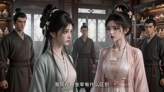 双姝重生,错位攻略京城双子星第三季(64集) 双姝重生,错位攻略京城双子星第三季(64集)精彩短剧分享。