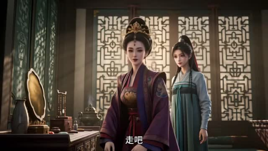 糕落春迟（53集）精彩的短剧