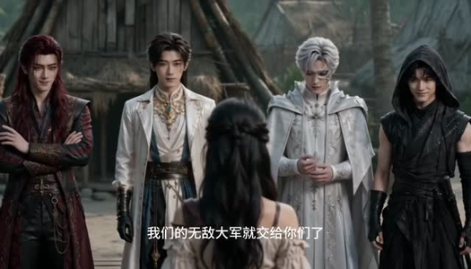 SSS召唤师:我召唤了传说勇者团(60集) SSS召唤师:我召唤了传说勇者团(60集)观看软件