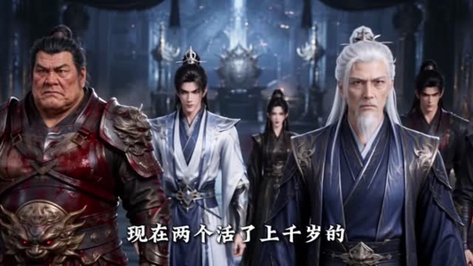 捡个瞎子他背棺斩诸神第六季(158集) 捡个瞎子他背棺斩诸神第六季(158集)上热门短剧