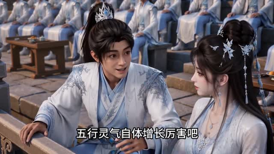 龙渊仙姬:冤种女配崛起第一季(115集) 龙渊仙姬:冤种女配崛起第一季(115集)短剧更新抢先看