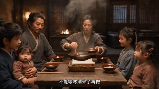 山货换万金,挣起一个家AI真人版(621集) 山货换万金,挣起一个家AI真人版(621集)追风的女孩短剧