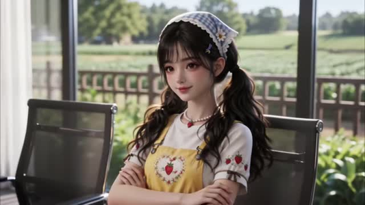 我家菜园成了萌宠收容所第一季（158集）超火短剧抢先看